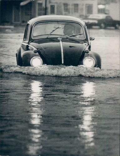 1975 press photo - press, volkswagen