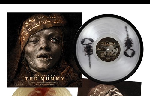 Lee cronin the mummy - lee,