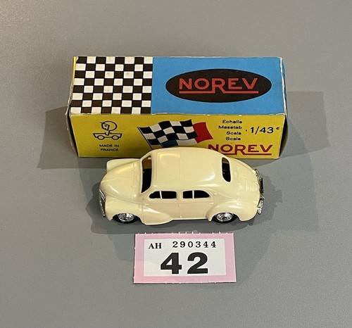 Norev renault 4cv made - renault,
