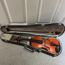 Suzuki No 330 4/4 Full Sized Anno 1998 Violin Beginner & Hard Case Nagoya