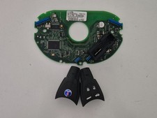 SAAB 9-3 93 2007 ESP CIM MODULE BOARD WITH 2 KEYFOBS 12769673 AA 433.92 MHz
