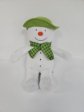 The Snow Man and The Snow Dog