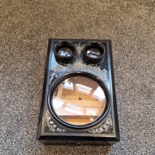 Antique Graphoscope Stereoviewer Cabinet Card Viewer 