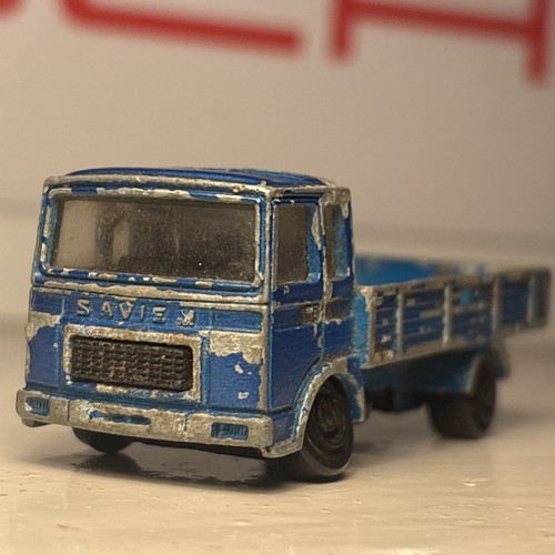 Vintage majorette saviem - vintage,