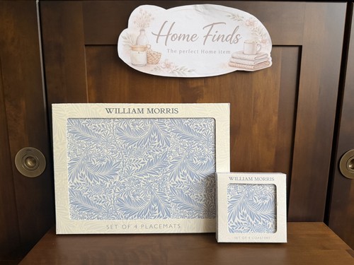 William morris set - william, 8