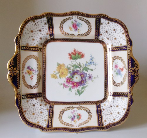 Paragon cake plate 220mm - cake,