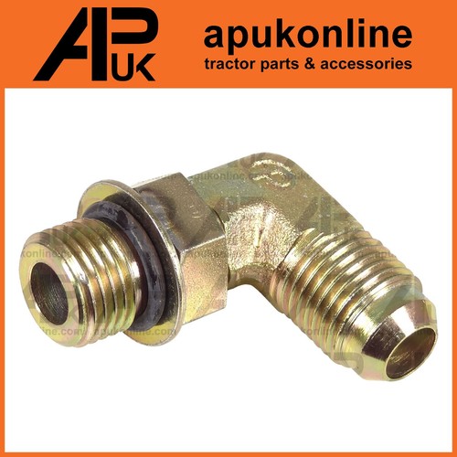Power steering hose adaptor - steering,