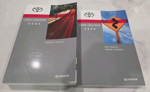 2024 toyota land cruiser - toyota,
