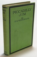 Piccadilly Jim - P. G. Wodehouse 1919