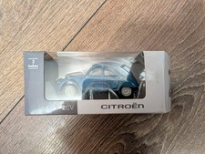 Norev 1/54 - 1966 Citroen 2CV