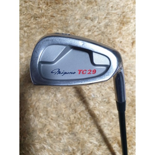 Mizuno iron set - mizuno,