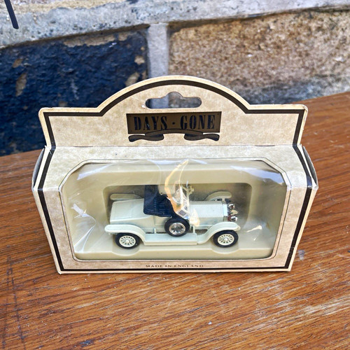 Days gone 1907 rolls royce - days,