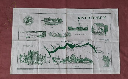 100 cotton tea - cotton, river