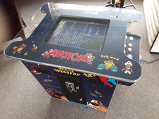 Arcade games table with 516