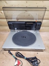 Technics dl5 turntable - sl-dl5,