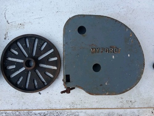 Myford lathe parts job - myford,