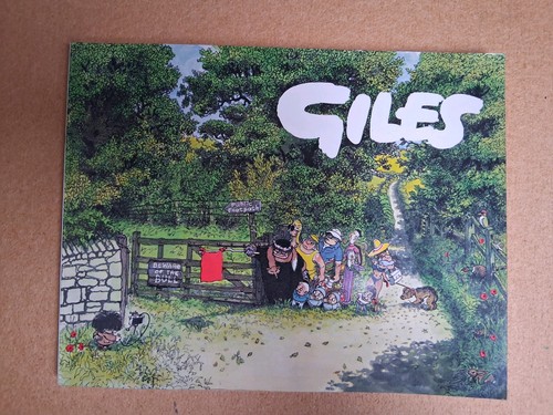 Giles annual thirty - annual, third