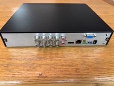 Dahua CCTV DVR 8 Channel 4TB