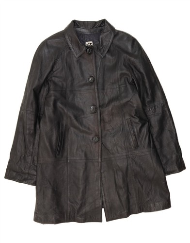Icebreaker womens leather coat - womens,
