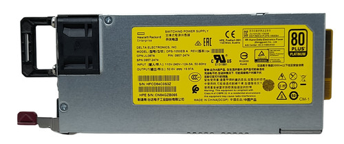 Hpe delta electronics - hpe,