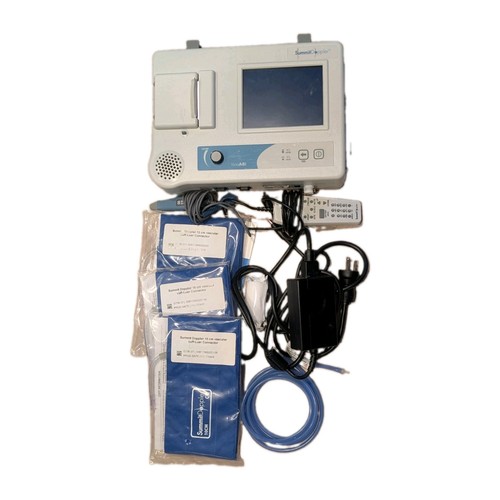 Summit doppler vista - doppler, abi