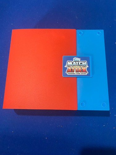 Topps match attax trading card - attax,