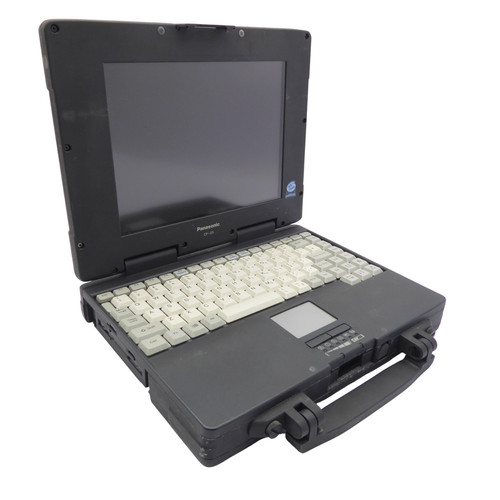 Panasonic laptop toughbook - panasonic,