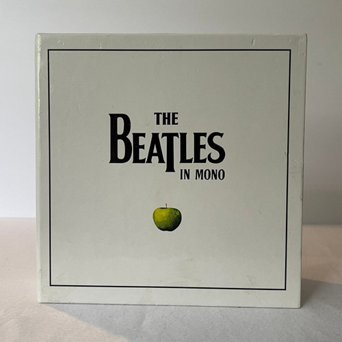 The beatles mono remastered - the,