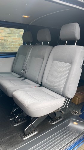 Transporter rear kombi - vw,
