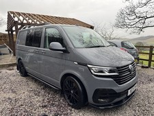 2021 VW Transporter Kombi T6.1