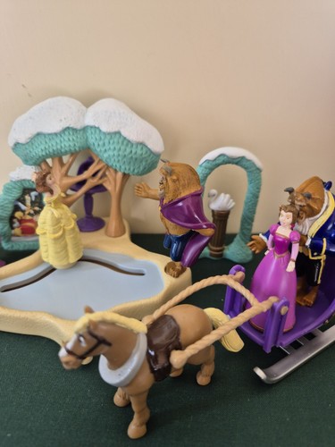 Vintage disney beauty and the - vintage,