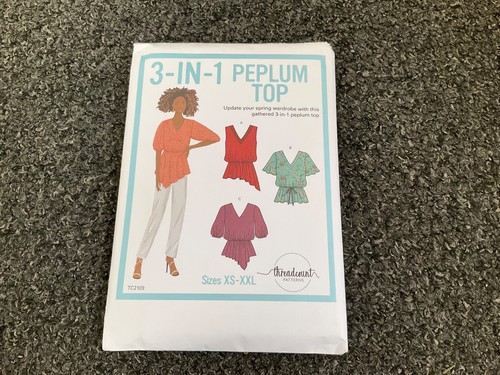 Threadcount tc2109 sewing - ,
