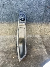 2012 Ford Focus Zetec Window