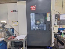 USED HAAS UMC-750SS 5-AXIS CNC