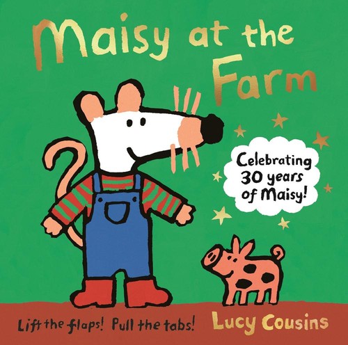 Maisy the farm - maisy, at