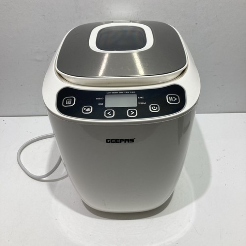 Bread making machine - bread, geeprs