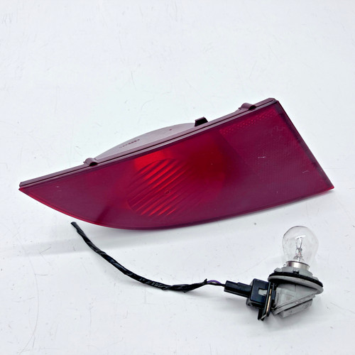 Ford street rear bumper - rear, fog