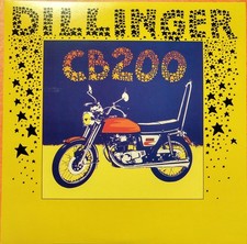 Dillinger - CB 200, LP