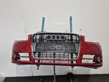 AUDI A4 FRONT BUMPER 2007 5