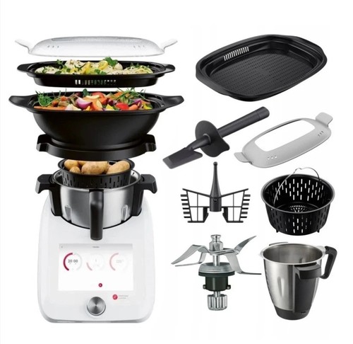 Silvercrest monsieur cuisine - silvercrest,