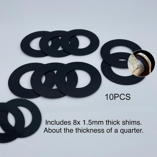 10x 40mm bucket - 10x, pin