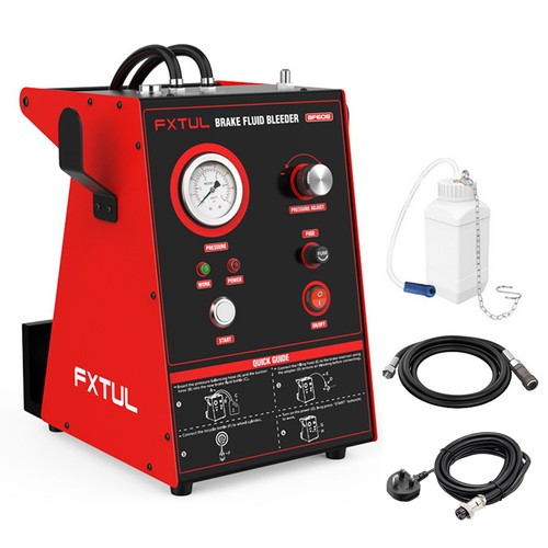 Auto brake fluid pressure - auto,