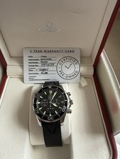 Omega Seamaster Chrono