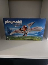 Playmobil Knights Dwarf Flyer