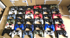 40 PS4 Controllers 29 Xbox 360