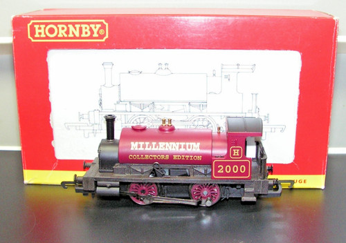 Hornby r2150 0st class 0f - hornby,