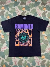Vintage RAMONES 1992 Mondo