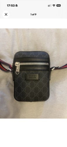 Gucci supreme canvas - gucci, gg