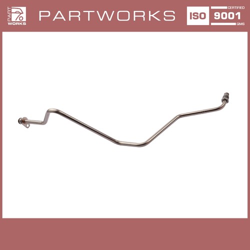 Intake line turbocharger