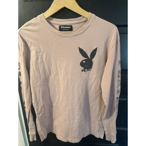 Playboy long sleeve shirt - shirt, by